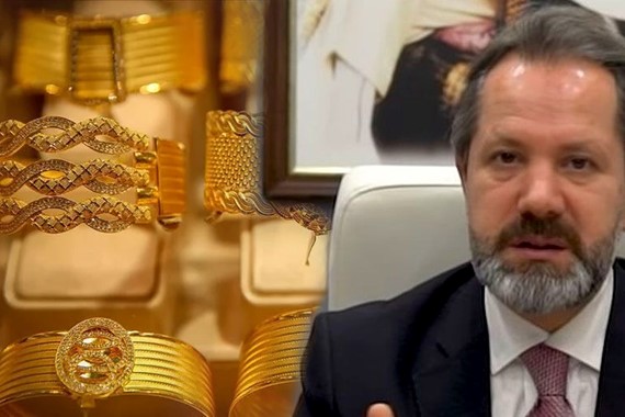 Günlerdir Yoktu! İslam Memiş'ten Yeni Altın Tahmini