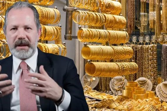 Gram altın için 8 bin TL tahmini: İslam Memiş tarih verdi