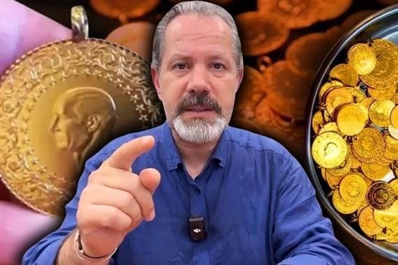 İslam Memiş’ten altın tahmini: Yükseliş için tarih verdi