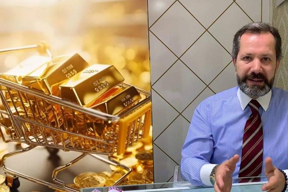 Altında Yön Değişiyor mu? Ünlü Ekonomist İslam Memiş Kritik Seviyeleri Açıkladı!