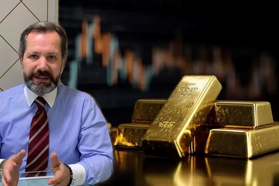İslam Memiş’ten Altın ve Gümüş İçin "Son Tren" Uyarısı: "Asıl Dip Seviyeyi Henüz Görmedik!"