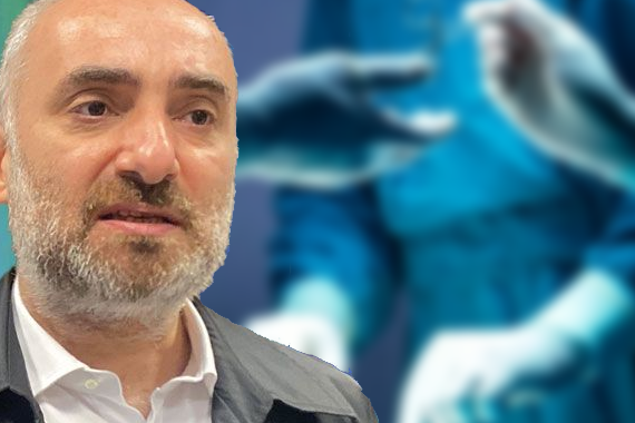 İsmail Saymaz Flaş Haberi Duyurdu: Ünlü Gazeteci Acil Ameliyata Alındı!