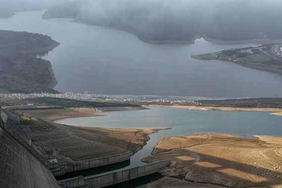 İstanbul Baraj Doluluk Oranı Arttı Mı? 1 Nisan 2026 İSKİ Baraj Doluluk Oranı!