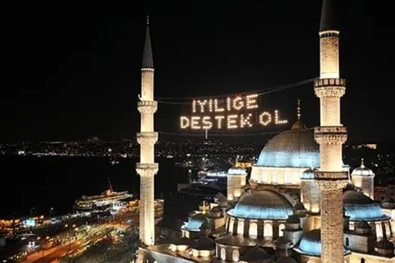 İstanbul için bugün iftar saat kaçta? 13 Mart 2026 Akşam Ezanı Saati!