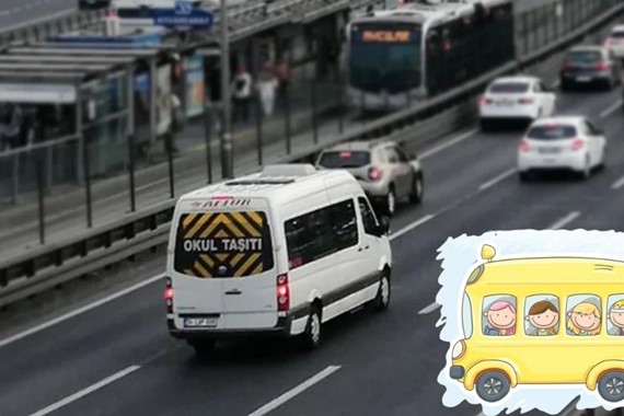 2026-2027 İstanbul Okul Servis Ücretleri Ne Kadar Oldu? İşte Yeni Tarife!