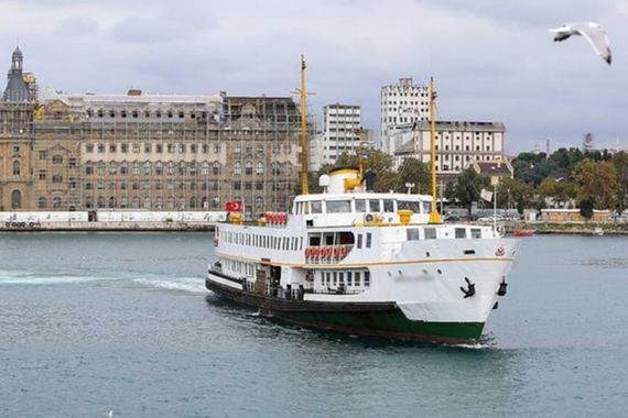 İstanbul trafiğini rahatlatacak vapur hattı geri dönüyor: Tarih verildi