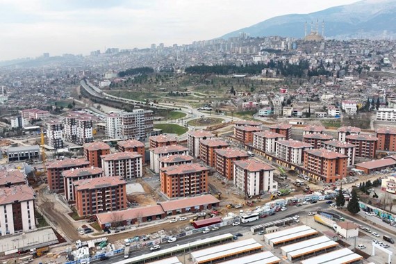 İstanbul’da 1642 Konut İçin Geri Sayım Başladı! Bakan Kurum Teslim Tarihini Duyurdu
