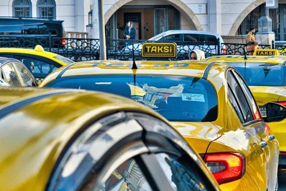 12 Mayıs'ta Dev İhale: İstanbul'un Uygulama Bazlı Yeni Taksileri Geliyor