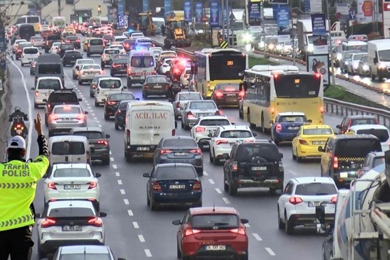 İstanbul’da Bugün Hangi Yollar Kapalı? 1 Eylül 2026 Trafiğe Kapatılacak Yollar ve Saatleri