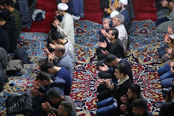 İstanbul'da Cuma Namazı Kaçta Okunuyor? Ankara, İzmir Cuma Namazı Saatleri 19 Haziran 2026!