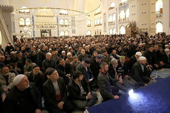 İstanbul'da Cuma Namazı Kaçta Okunuyor? Ankara, İzmir Cuma Namazı Saatleri 29 Mayıs 2026!