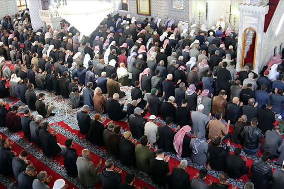 Cuma namazı saat kaçta 27 Mart 2026? İstanbul, Ankara, İzmir Cuma Namazı Saatleri!