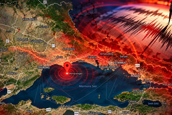 İstanbul'da deprem mi oldu? 6 Ekim 2026 AFAD Son Depremler Listesi!