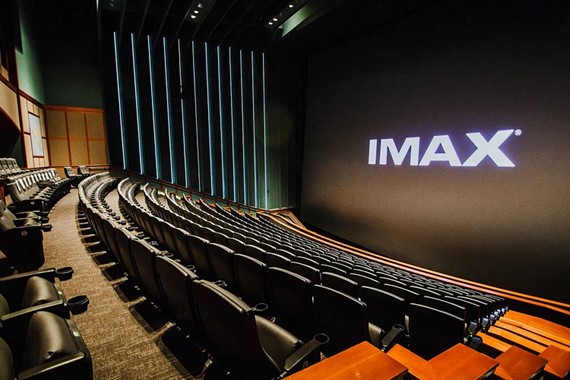 İstanbul'da IMAX Sinema Nerede Var? İstanbul'daki IMAX Salonları ve AVM Listesi