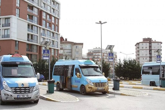 İstanbul’da Minibüslerde POS Cihazı Dönemi Başladı!