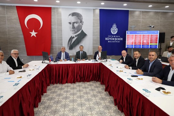 İstanbul’da Taksi Düğümünü Çözecek Hamle: İBB’nin Dev İhalesinde Sonuç Belli Oldu!
