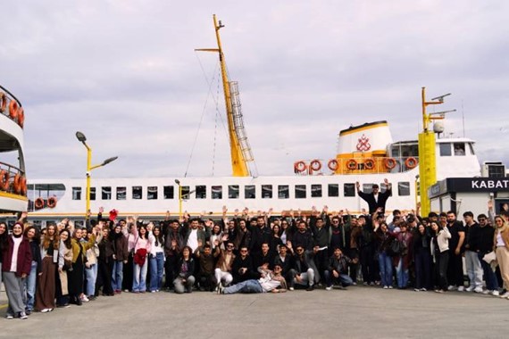 İstanbul'da Yaşayan Gençler Müjde! Şehir Hatları’ndan 19 Mayıs’a Özel Sürpriz