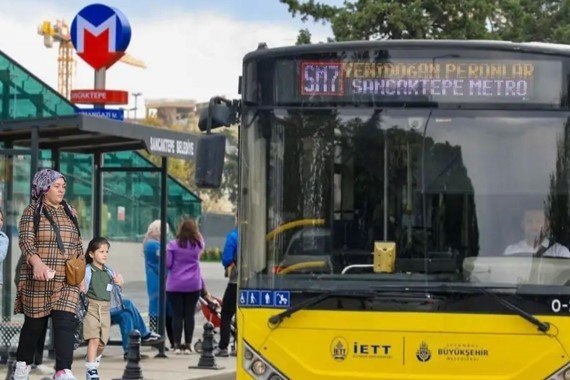 İstanbul’da Yeni Eğitim Yılı İçin UKOME Kararı! Okulların İlk Gününde Ücretsiz Olacak