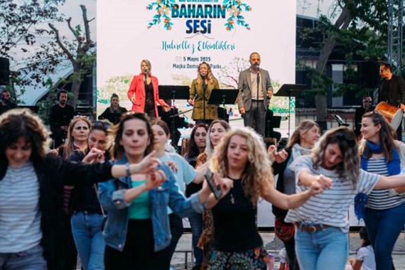 İstanbullular Hıdırellez'i İBB Çırpıcı Şehir Parkı'nda Kutlayacak