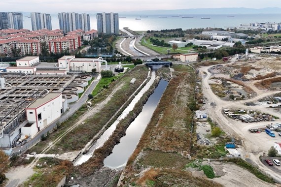 İstanbul'un Derelerinde 7 Yılda 5,4 Milyon Metreküp Malzeme Temizlendi