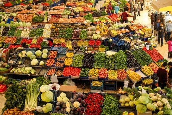 İstanbul’un Sepetinde Ne Var? En Çok Tüketilen Ürünler Açıklandı