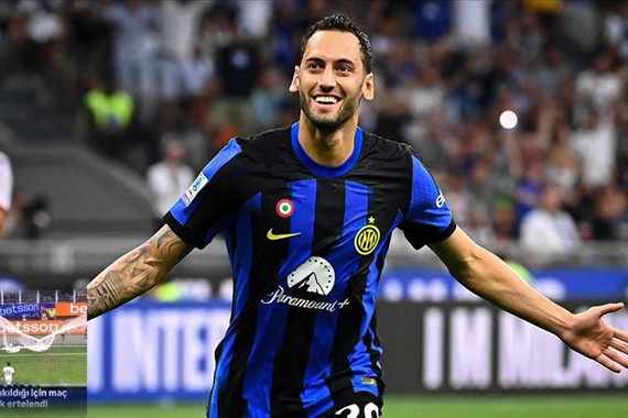 Hakan Çalhanoğlu Kaleyi mi Yıktı? Sosyal Medyayı Sallayan O Görüntülerin İşin Aslı Ortaya Çıktı!