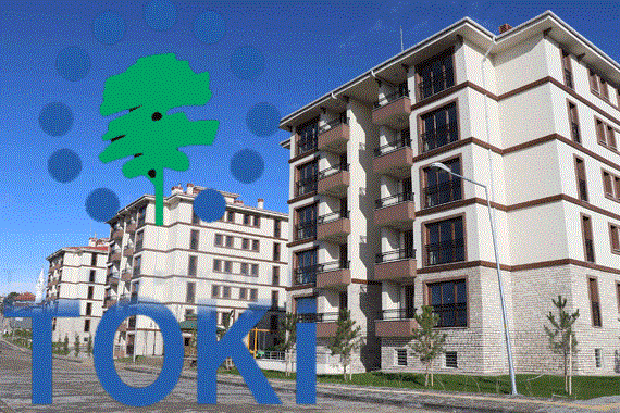 İzmir’e TOKİ’den Yeni Proje! 219 Adet Konut Yolda