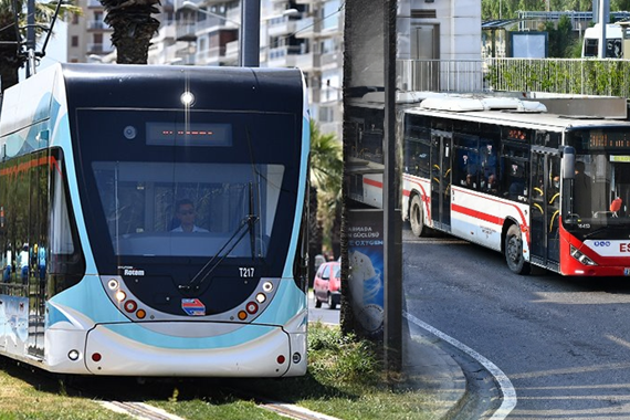 İzmir’de Ulaşıma Dev Zam! İZBAN, Taksi ve Feribot Ücretleri Bugün Değişti