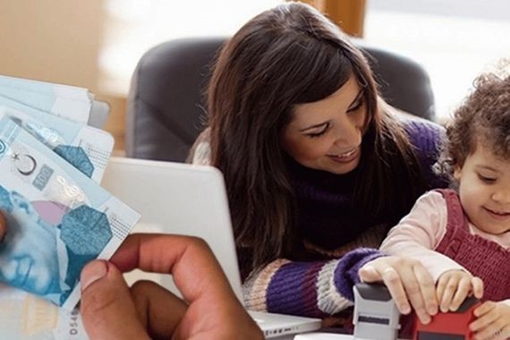 Kadınlara büyük destek paketi: 75 bin TL için başvurular başladı