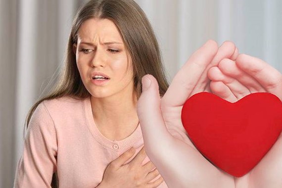 Kadınlarda Kalp Krizinde Ölüm Riski Daha Yüksek