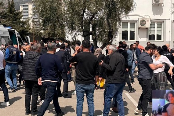 Kahramanmaraş'ta okulda dehşet saçan saldırgan öldü mü? İsa Aras Mersinli'nin durumu nedir?