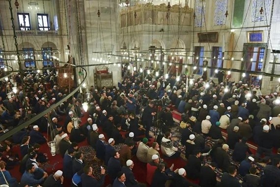Kahramanmaraş'ta Cuma Namazı Kaçta Okunuyor? Sakarya, Samsun Cuma Namazı Saatleri 10 Temmuz 2026!