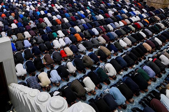 Kahramanmaraş'ta Cuma Namazı Kaçta Okunuyor? Sakarya, Samsun Cuma Namazı Saatleri 19 Haziran 2026!