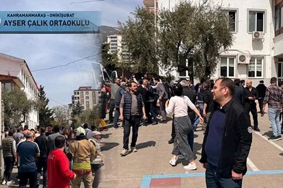 Kahramanmaraş'ta okullar tatil mi? Kahramanmaraş'ta yarın(16 Nisan) okullar tatil mi edildi?
