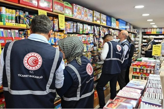 Kalemlikte kimyasal tespit edildi: Satışı yasaklandı