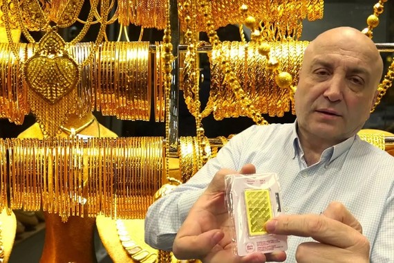 Kapalıçarşı’dan krediyle altın alanlara tek kelimelik yorum