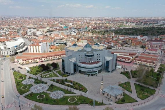 Karatay’ın Tarihi ve Kültürel Dokusu Yeni Projelerle Perçinleniyor