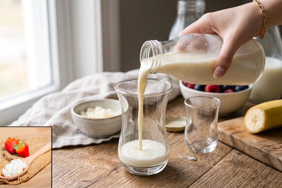 Kefir içmek haram mı? Kefirde alkol var mı, Diyanet’e göre kefir caiz mi?