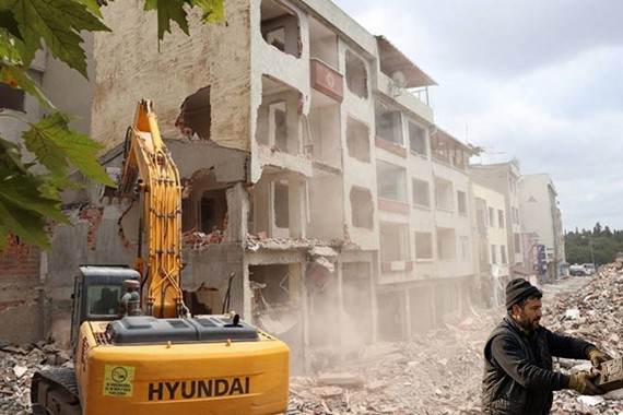 Yıkımlar Arttı, Hurdacılar Kazandı: Sektörde Hareketlilik Zirvede