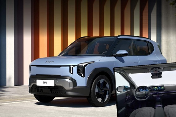 Kia EV2 Türkiye Fiyatı Açıklandı! Elektrikli Kia EV2 Ne Kadar, Kaç TL? İşte Fiyat Listesi