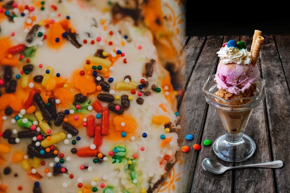 Kilo Almadan Dondurma Nasıl Yenir? En Hafif Dondurma Alternatifleri