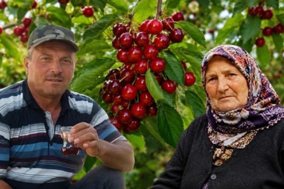 Kiraz yedikten sonra hastanelik olmuşlardı: İkinci ölüm geldi