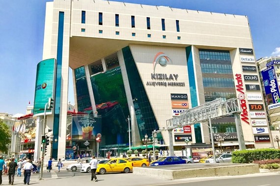 Kızılay AVM Kapandı mı, Ne Oldu? Kızılay AVM'nin Kapanmasının Nedeni Ne?
