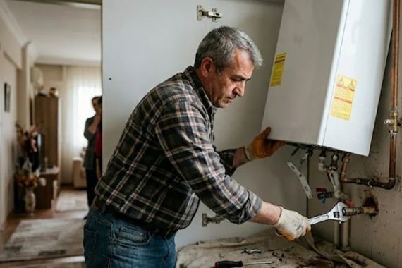 Kombi kullanma devri bitiyor: Evlere yeni nesil ısıtıcı geliyor