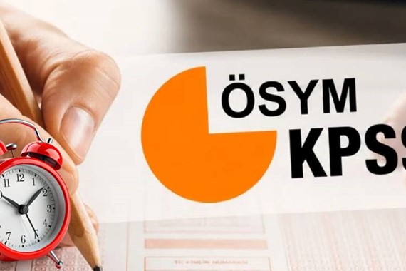 KPSS’de Usulsüzlük Tespit Edildi! 392 Aday İçin Sınav Yenilenecek