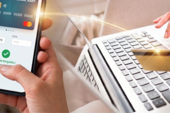 Kredi kartıyla internet alışverişi devri bitti