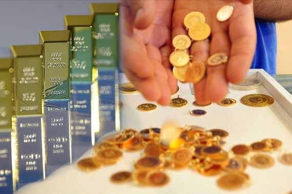 Altın yükselecek mi? Çeyrek altın bugün(13 Nisan) ne kadar? Kapalıçarşı Altın Fiyatları!
