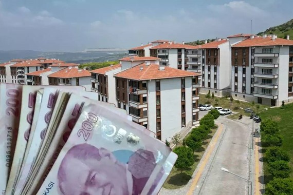 2026 TOKİ Başvuru Ücreti İadesi Ne Zaman Yatar? Ziraat ve Halkbank İade Takvimi!