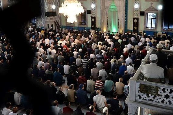 Kurban Bayramı namazı saat kaçta 2026? Edirne Bayram Namazı saat kaçta?