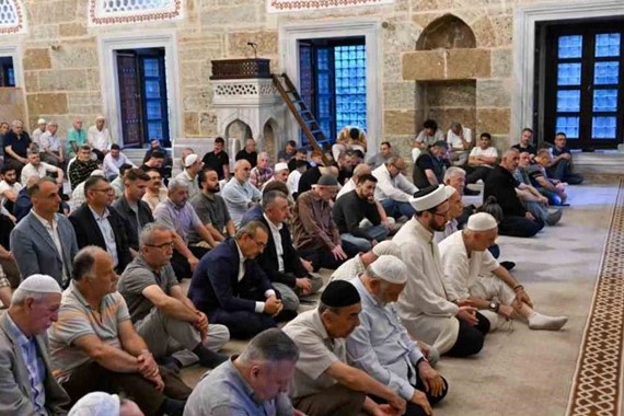 Kurban Bayramı namazı saat kaçta 2026? Gebze Bayram Namazı saat kaçta?